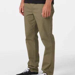 Beachcomber Pant - Dark Olive
