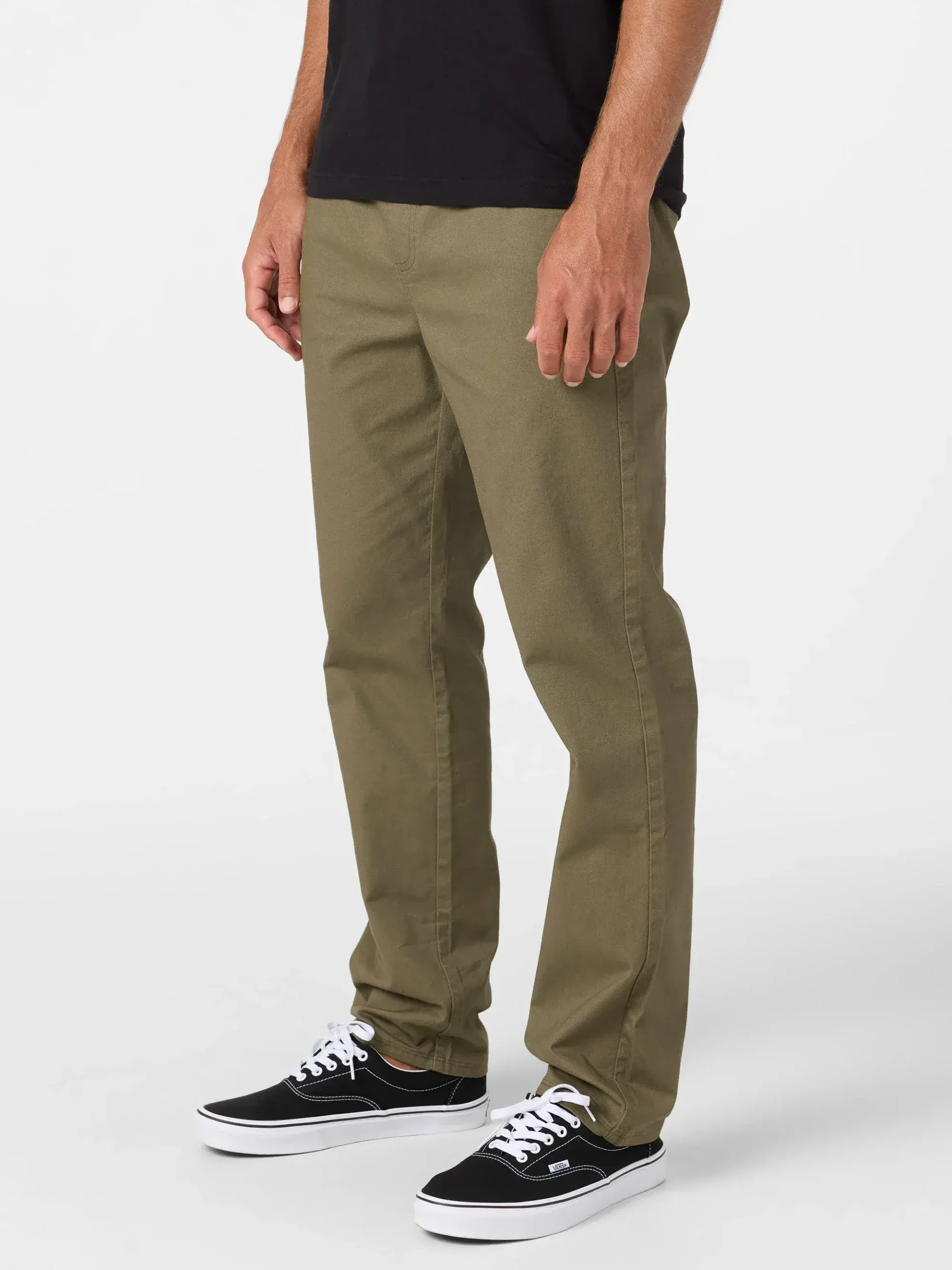 Beachcomber Pant - Dark Olive