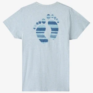 Aeosporty Men's Classic Graphic Tee - Hthr Grey