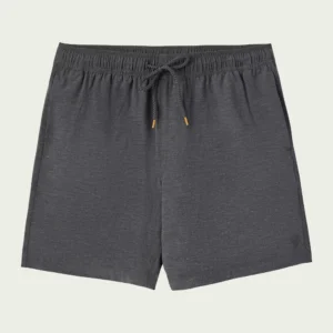 Summer 17" Swim Trunks Charcoal
