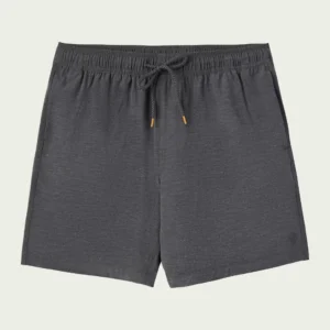 Summer 17" Swim Trunks Charcoal