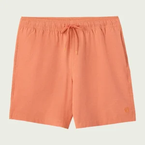 Summer 17" Swim Trunks Orange