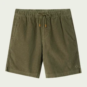 Picnic 18" Shorts Olive