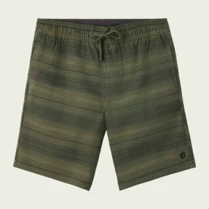 All Day 21" Shorts Dark Green