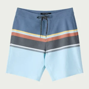 Aeosporty Men's Classic Printed Stretch Boardshort