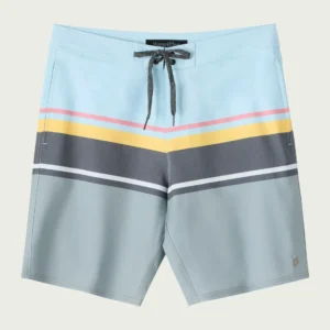 Jett 19" Boardshorts Blue