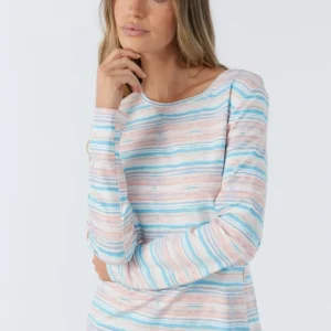 Women's Algae UPF Sun Shirt White
