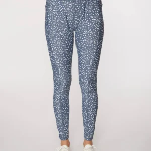 Women's Shoreline Leggings Slate